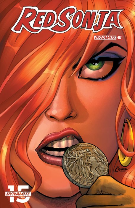 Red Sonja #7