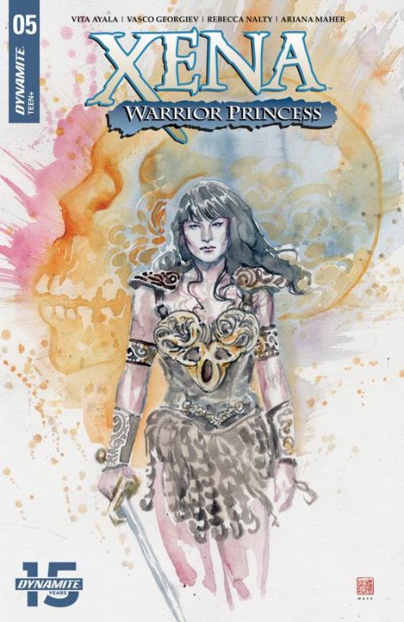 Xena - Warrior Princess #5