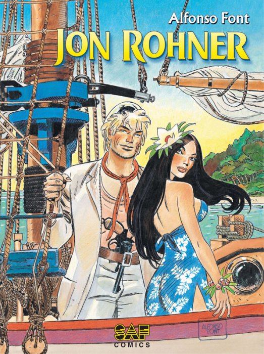 Jon Rohner #1