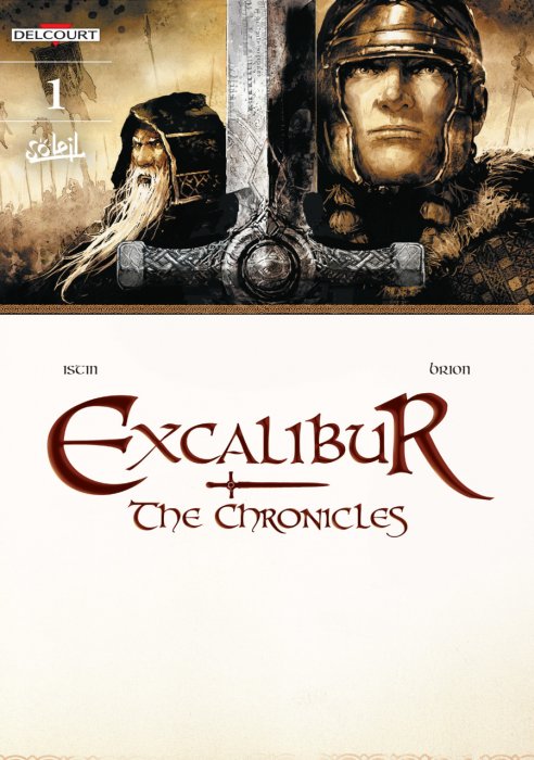 Excalibur - The Chronicles #1 - Pendragon