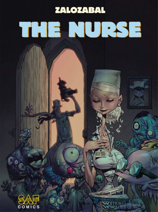 The Nurse #1