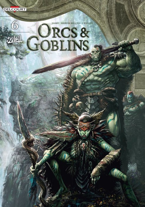 Orcs & Goblins #6 - Ayraak