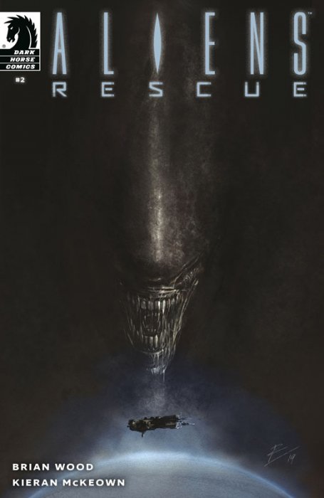 Aliens - Rescue #2