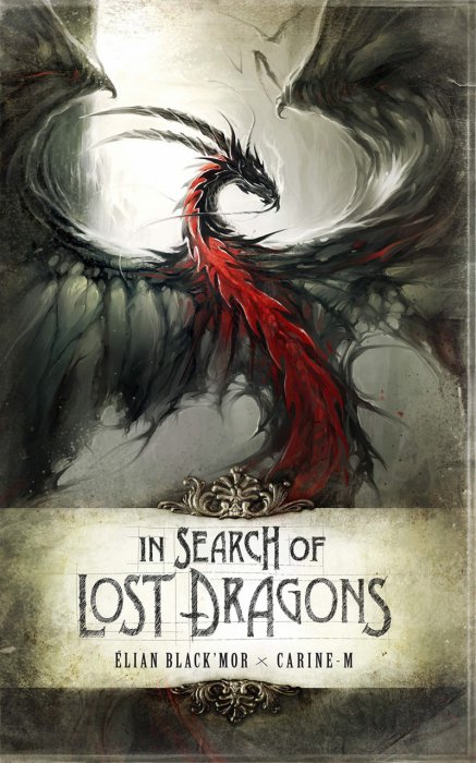 In Search of Lost Dragons #1 - GN