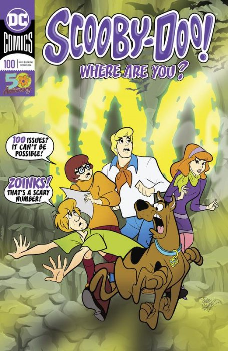 Scooby-Doo - Where Are You #100