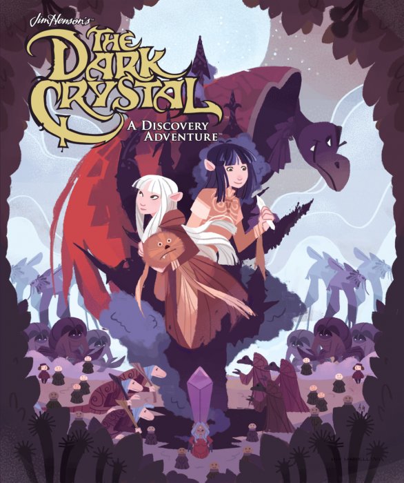 Jim Henson's The Dark Crystal - A Discovery Adventure #1 - GN