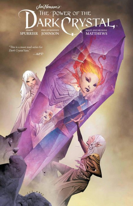 The Power of the Dark Crystal Vol.3