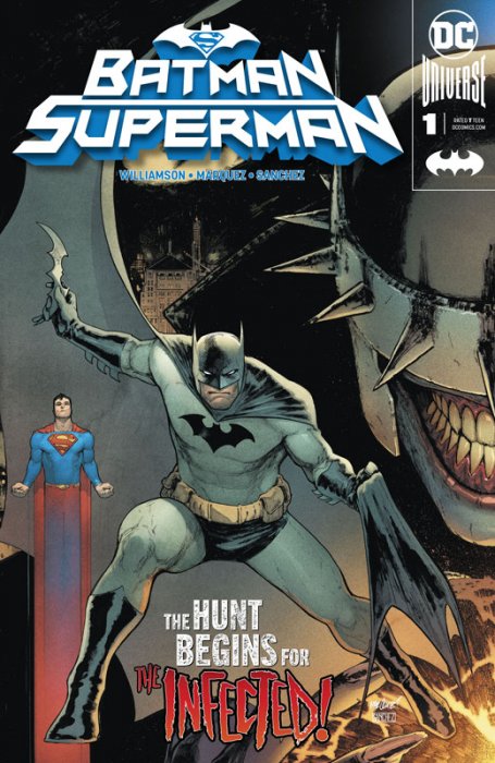 Batman - Superman #1