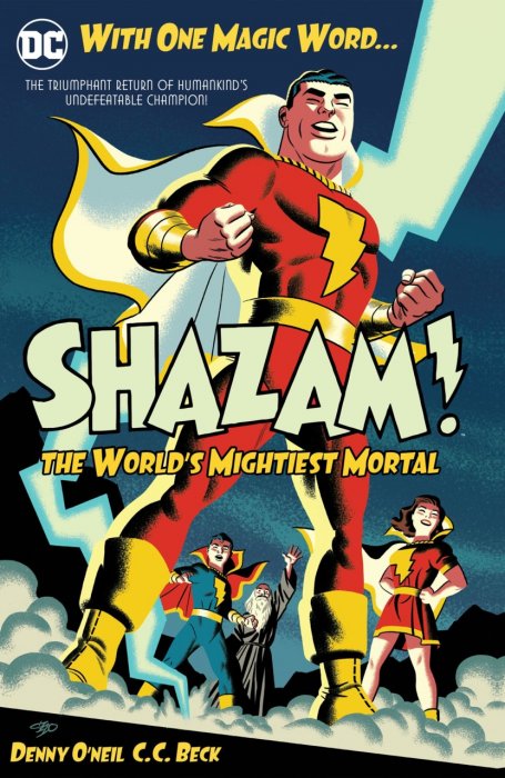 SHAZAM! - The World's Mightiest Mortal #1 - HC