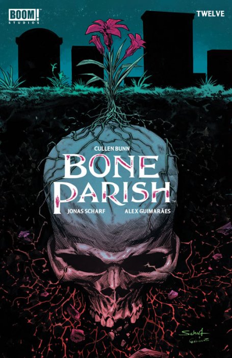 Bone Parish #12