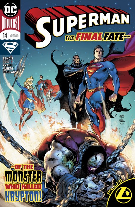 Superman #14