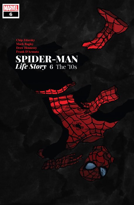 Spider-Man - Life Story #6