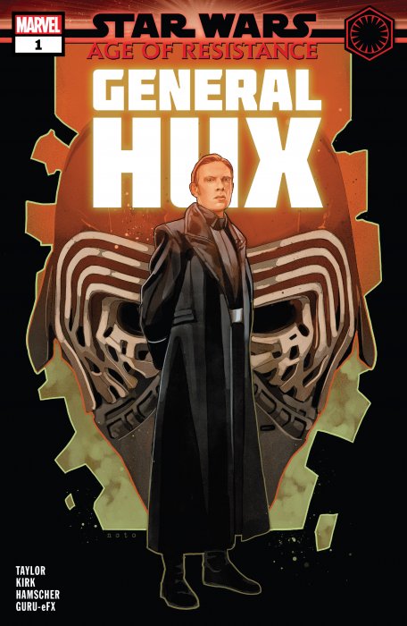 Star Wars - Age Of Resistance - General Hux #1