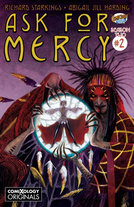 Ask for Mercy Season 2 - The Heart of the Earth #2