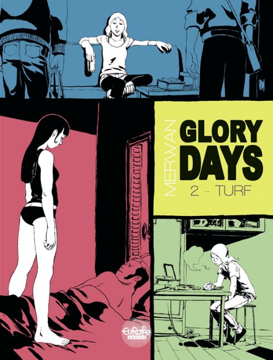 Glory Days #2 - Turf