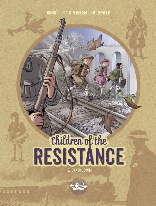 Children of the Resistance #2 - krackdown
