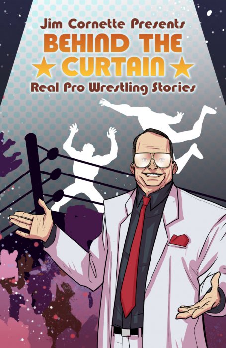 Jim Cornette Presents - Behind the Curtain - Real Pro Wrestling Stories #1 - GN