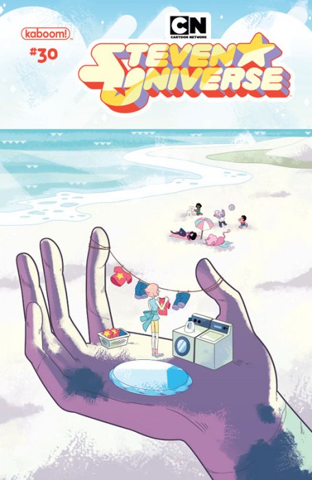 Steven Universe Ongoing #30
