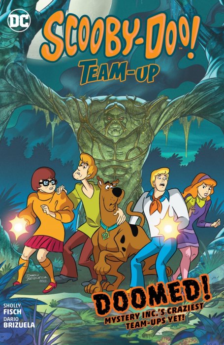 Scooby-Doo Team-Up Vol.7 - Doomed!