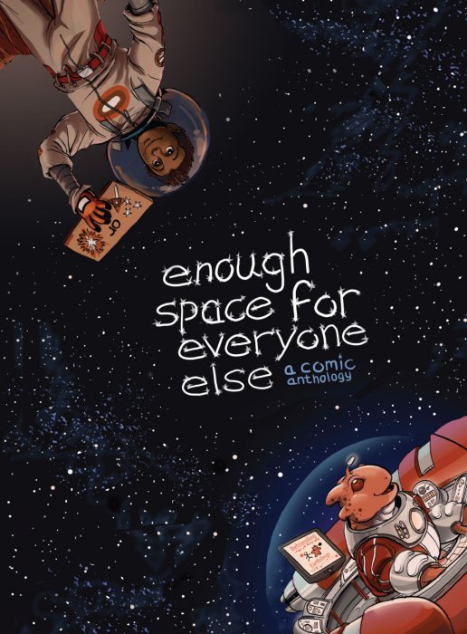 Enough Space for Everyone Else #1 - GN