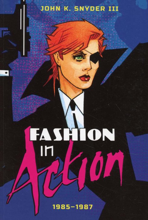 Fashion In Action #1 - GN