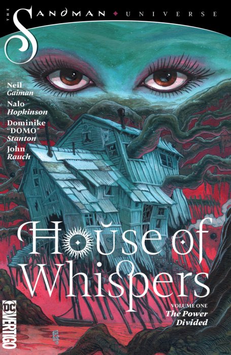 House of Whispers Vol.1 - The Power Divided
