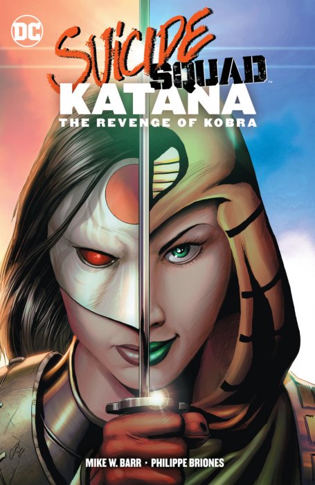 Suicide Squad - Katana - The Revenge of Kobra #1 - TPB
