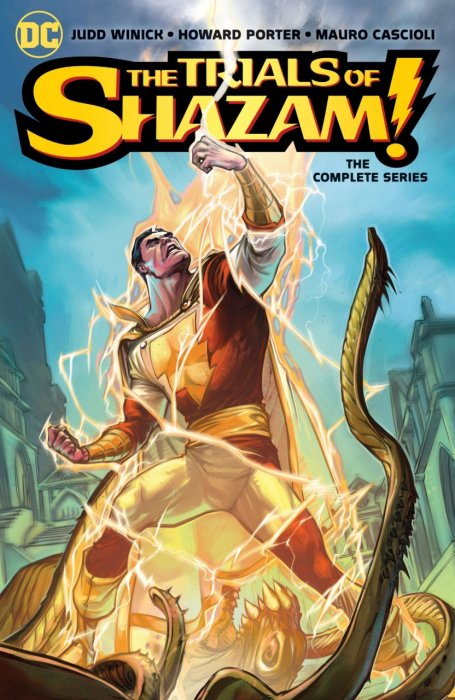 The Trials of Shazam - The Complete Series #1 - TPB