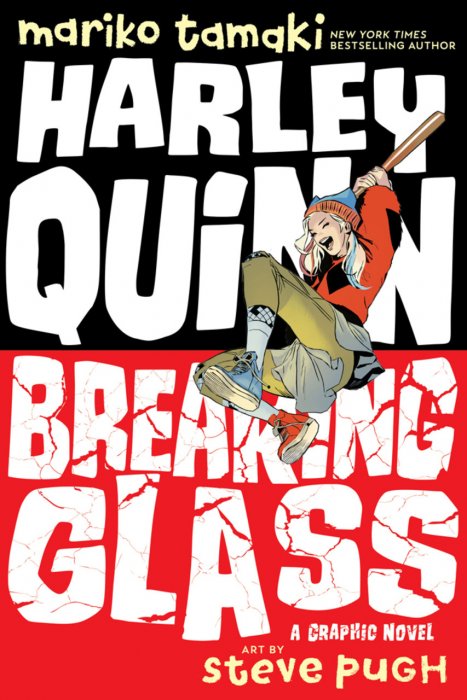 Harley Quinn - Breaking Glass #1 - OGN