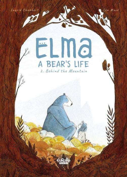 Elma. A Bear's Life #2 - Behind the Mountain