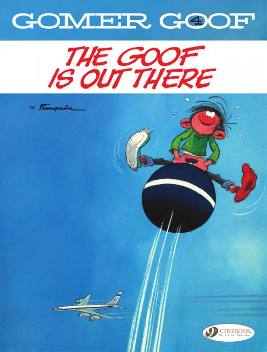 Gomer Goof Vol.4 - The Goof is Out There