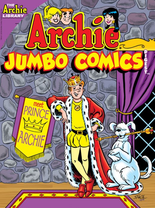 Archie Comics Double Digest #302
