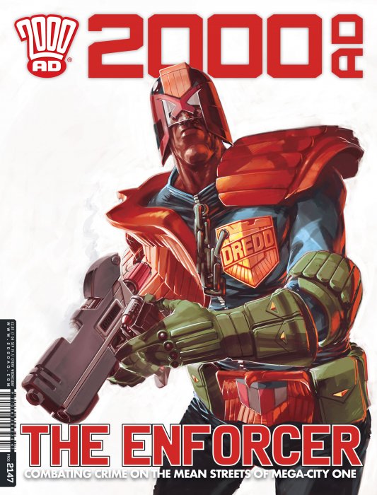 2000AD #2147