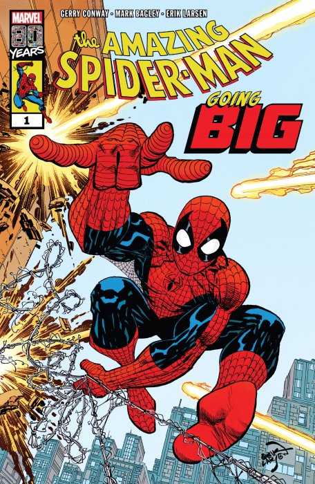 Amazing Spider-Man - Going Big #1