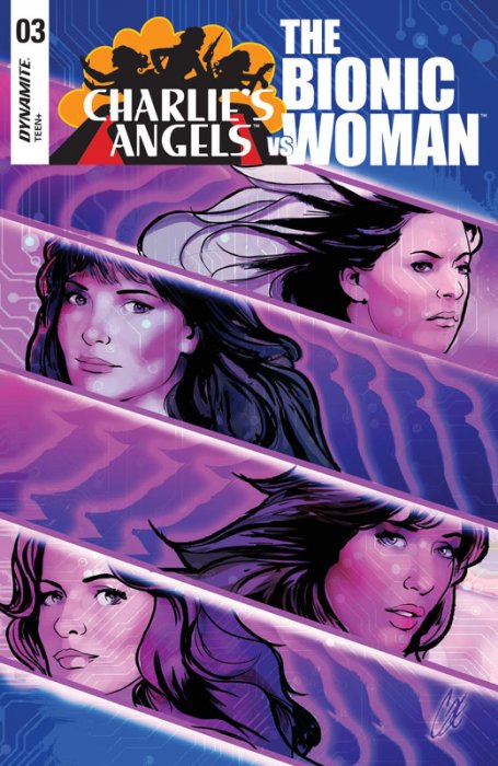 Charlie's Angels vs. the Bionic Woman #3