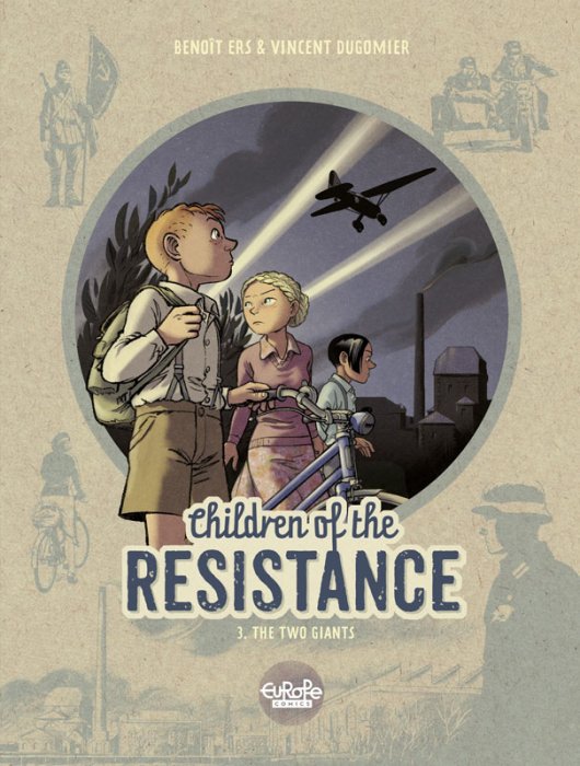 Children of the Resistance #3 - The Two Giants