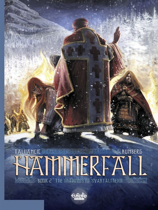 Hammerfall #2 - The Shadows of Svartalfheim