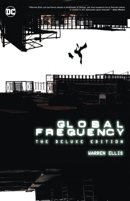 Global Frequency - The Deluxe Edition #1 - HC