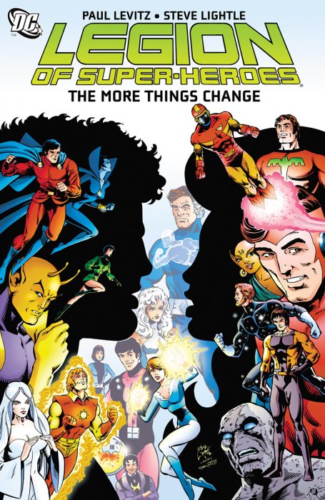 Legion of Super-Heroes - The More Things Change #1 - TPB