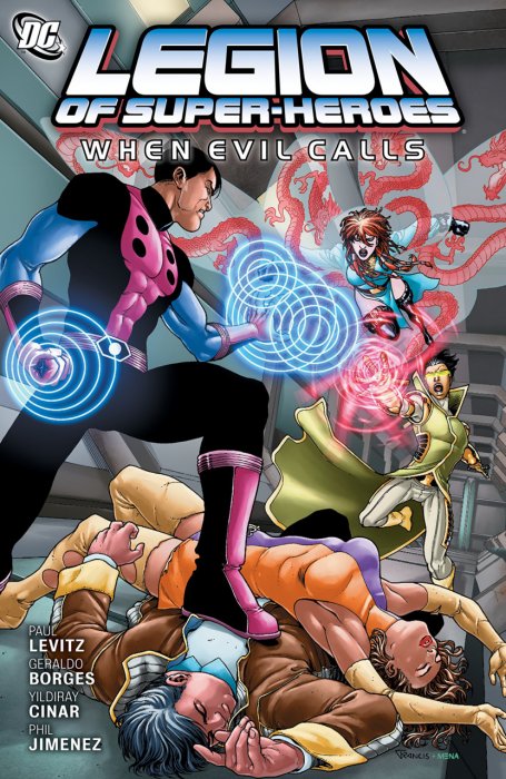 Legion of Super-Heroes Vol.3 - When Evil Calls