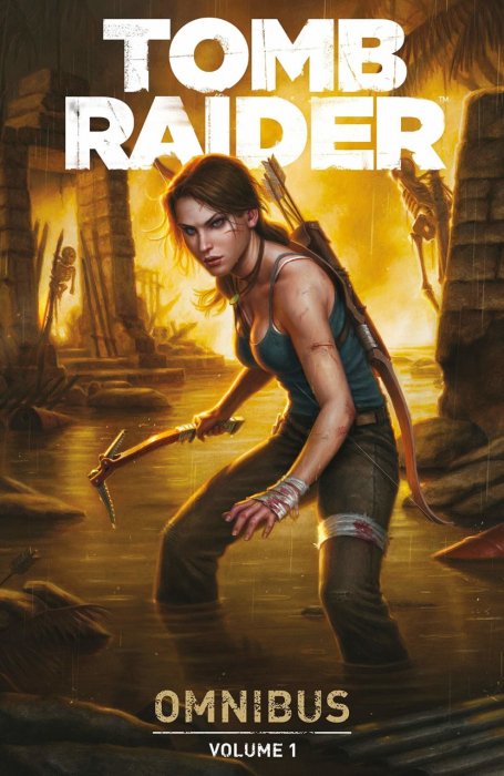 Tomb Raider Omnibus Vol.1