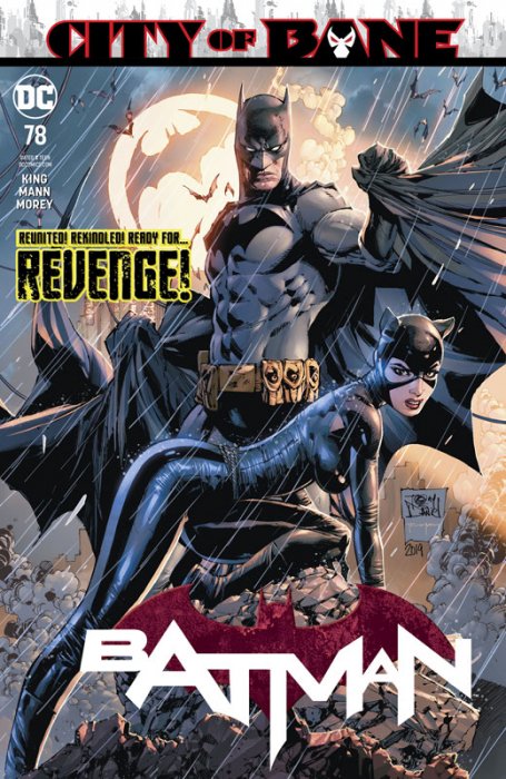 Batman Vol.3 #78