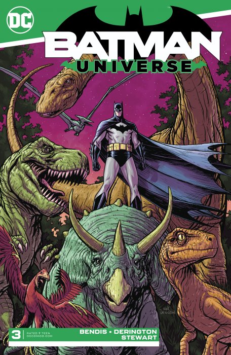Batman - Universe #3
