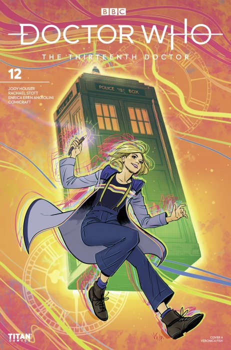 Doctor Who - The Thirteenth Doctor #12
