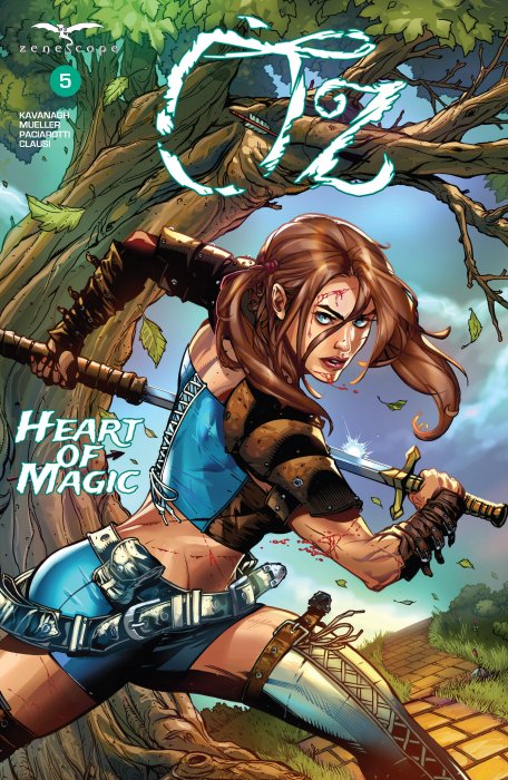 Oz - Heart of Magic #5