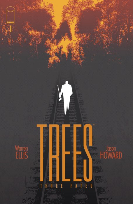 Trees - Three Fates #1