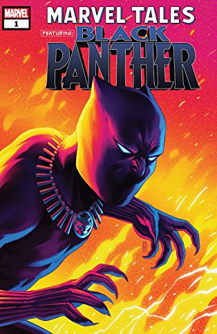 Marvel Tales - Black Panther #1