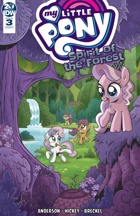 My Little Pony - Spirit of the Forest #3
