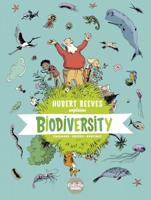 Hubert Reeves Explains #1 - Biodiversity