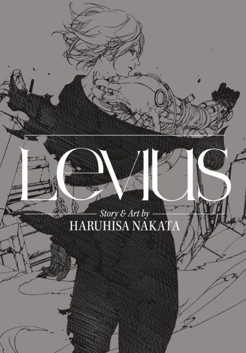 Levius #1 - HC